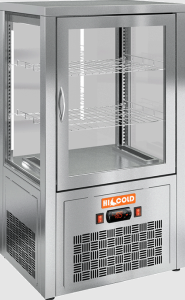 Витрина холодильная HiCold VRC 70