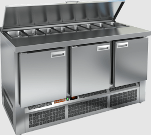 Стол холодильный HiCold SLE1-111SN