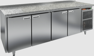 Стол холодильный HiCold SN 1111/TN Камень