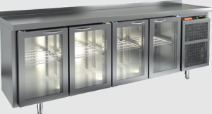 Стол холодильный HiCold BNG 1111 HT