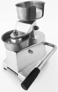 Пресс для гамбургеров Airhot HPP-100