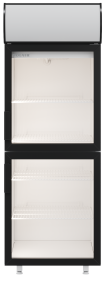 Шкаф холодильный Polair DM 105hd S
