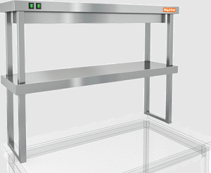 Полка тепловая HiCold TP2K-12/3