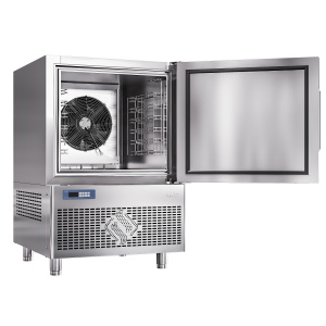 Шкаф шоковой заморозки Abat ШОК-6-1/1