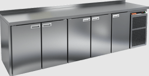 Стол морозильный HiCold GN 11111 BR2 BT