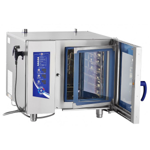 Пароконвектомат Abat ПКА 6-1/1ПМ2