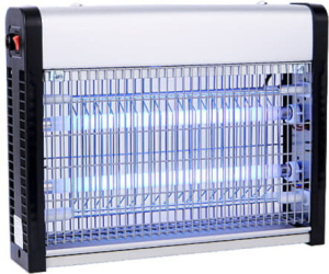 Лампа от насекомых Hurakan HKN-LIN50