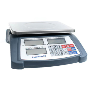 Весы настольные Foodatlas YZ-506 30кг/1гр