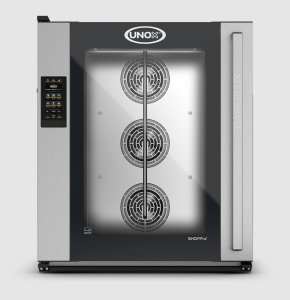 Печь конвекционная Unox XEFR-10EU-EMRV
