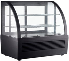 Витрина холодильная Hurakan HKN-LPD100