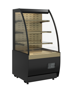 Горка холодильная Carboma K70 VM 0,6-2 STANDARD 9005-0109 (версия 2.0)