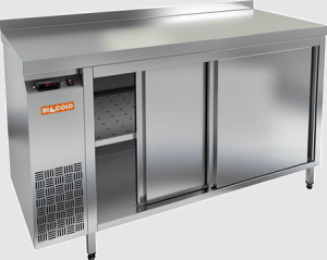Стол тепловой HiCold TS 13 SN