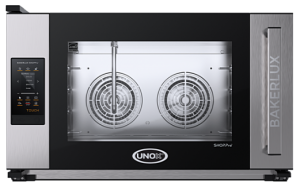 Печь конвекционная Unox XEFT-04EU-ETRV