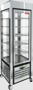 Витрина холодильная HiCold VRC 350 FR