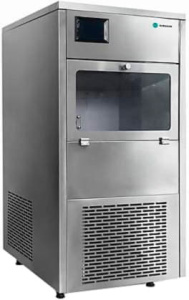 Льдогенератор Hurakan HKN-MAR100 (ЧЕШУЯ)