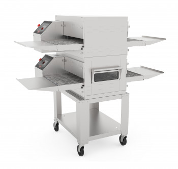 Печь для пиццы Abat ПЭК-400П без основания и крыши