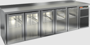 Стол холодильный HiCold GNG 11111 BR2 HT