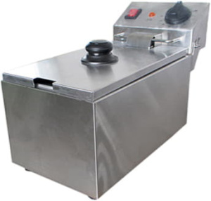 Фритюрница Viatto HDF4J