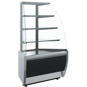 Витрина кондитерская Carboma K70 VM-3 LIGHT 0011-9005 (ВХСв-У1д ТЕХНО)
