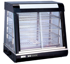 Витрина тепловая Hurakan HKN-WD3M