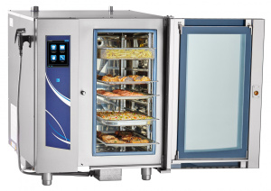 Пароконвектомат Abat ПКА 10-1/1ПП2