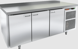 Стол холодильный HiCold BN 111/TN W