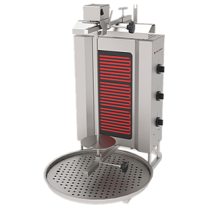 Аппарат для шаурмы Tatra TDM E 3T