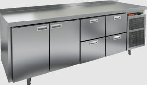 Стол морозильный HiCold SN 1122/BT