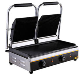 Гриль прижимной Gastrorag NPL-EGD20E