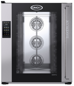 Печь конвекционная Unox XEFT-10EU-ELRV