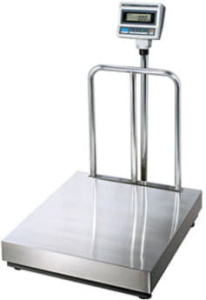 Весы товарные CAS DB II-300 6070