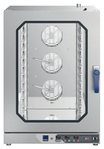 Пароконвектомат Radax CC10DY0L