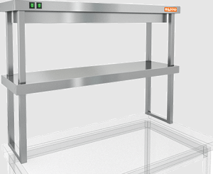 Полка тепловая HiCold TP2K-11/3