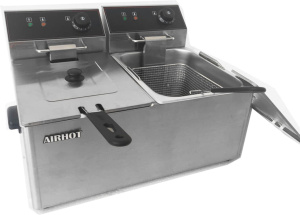 Фритюрница Airhot EEF6+6
