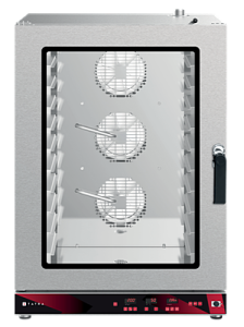 Пароконвектомат Tatra TB10D20L