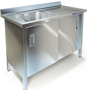 Ванна моечная Kayman ВМЦ-254/126 Л