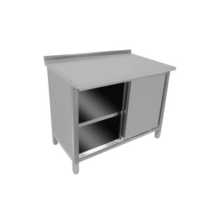 Стол-тумба Hessen СТКП 12×6 к