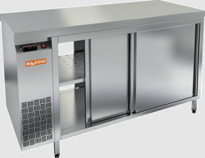 Стол тепловой HiCold TS T 13 SN O