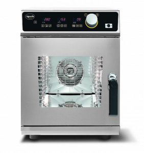 Пароконвектомат Apach AP6.23M Compact