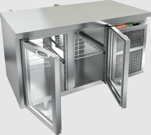 Стол холодильный HiCold GNG T 11 HT