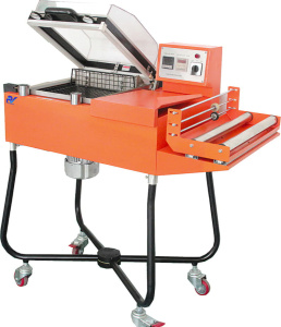 Аппарат термоусадочный Packvac FM-3028