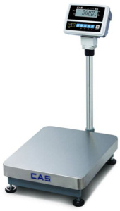 Весы товарные CAS HD-150