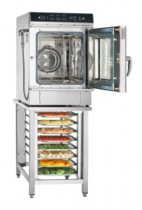 Пароконвектомат Abat ПКА 6-2/3П-01