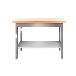 Стол кондитерский Hessen СКПТ 15×8 нерж