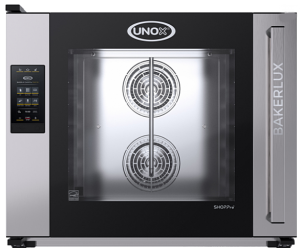 Печь конвекционная Unox XEFT-06EU-ELRV