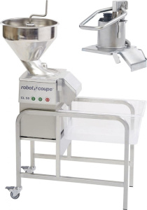 Овощерезка Robot Coupe CL55 2 воронки 380 В