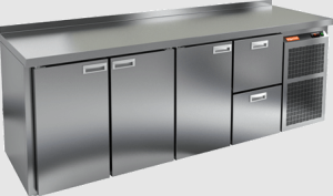 Стол морозильный HiCold BN 1112 BR2 BT