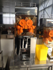 Соковыжималка Foodatlas 2020AMM-(IS)