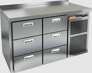 Стол морозильный HiCold SN 33 BR2 BT