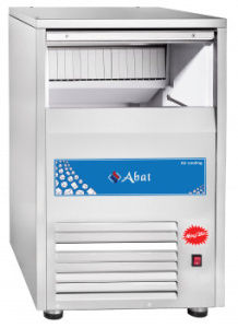 Льдогенератор Abat ЛГ-80/40К-02